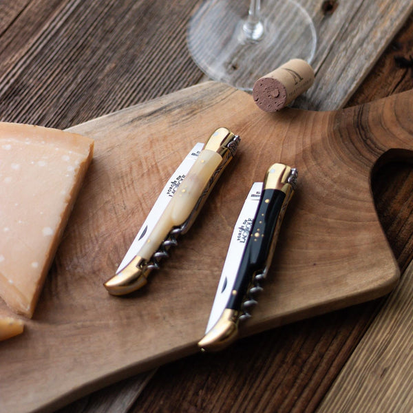 フォルジュ・ドゥ・ライヨール FORGE DE LAGUIOLE ブラウンホーン FORGE DE LAGUIOLE フォルジュ ド ライヨール SOM-BF ソムリエナイフ