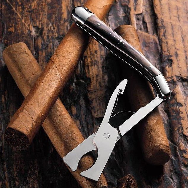 Forge de Laguiole Cigar Scissors - Cutter