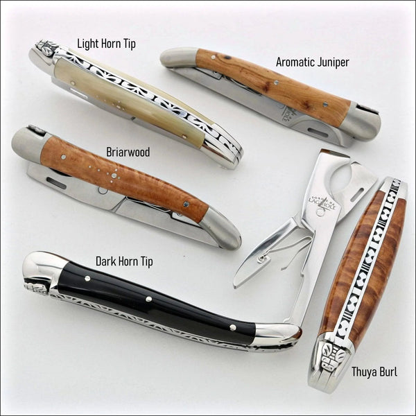 Forge de Laguiole Cigar Scissors - Cutter - Forge de Laguiole USA