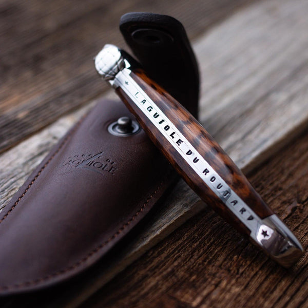 FORGE DE LAGUIOLE 11CM KNIFE - ROUTARD - Forge de Laguiole USA