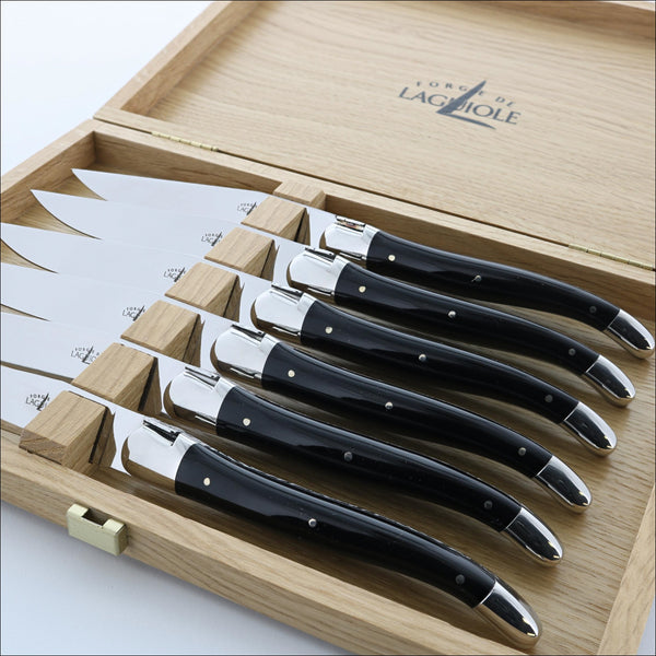 Cheese Knives & Storage Case