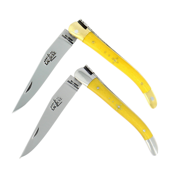 Forge de Laguiole 9 cm Forged Tradition Page 3 - Forge de Laguiole USA