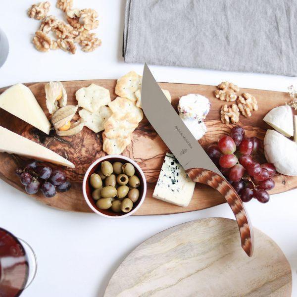 Butter & Cheese Knives