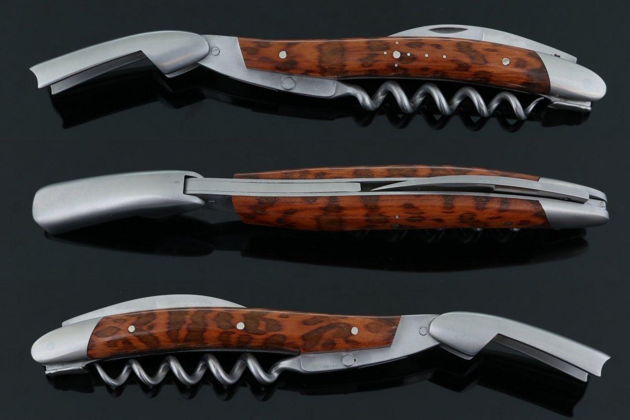 Forge de Laguiole Corkscrews Wood Series