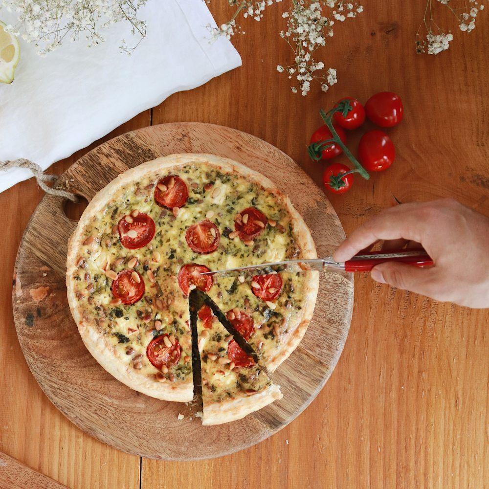 Forge de Laguiole Steak Knives Fabric Series - Set of 6