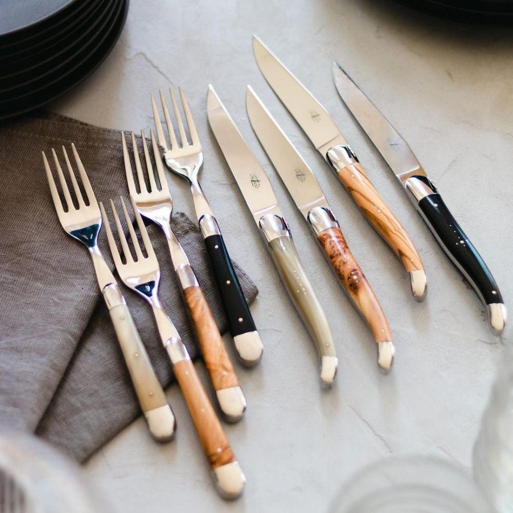 Laguiole Forks - Forge de Laguiole USA