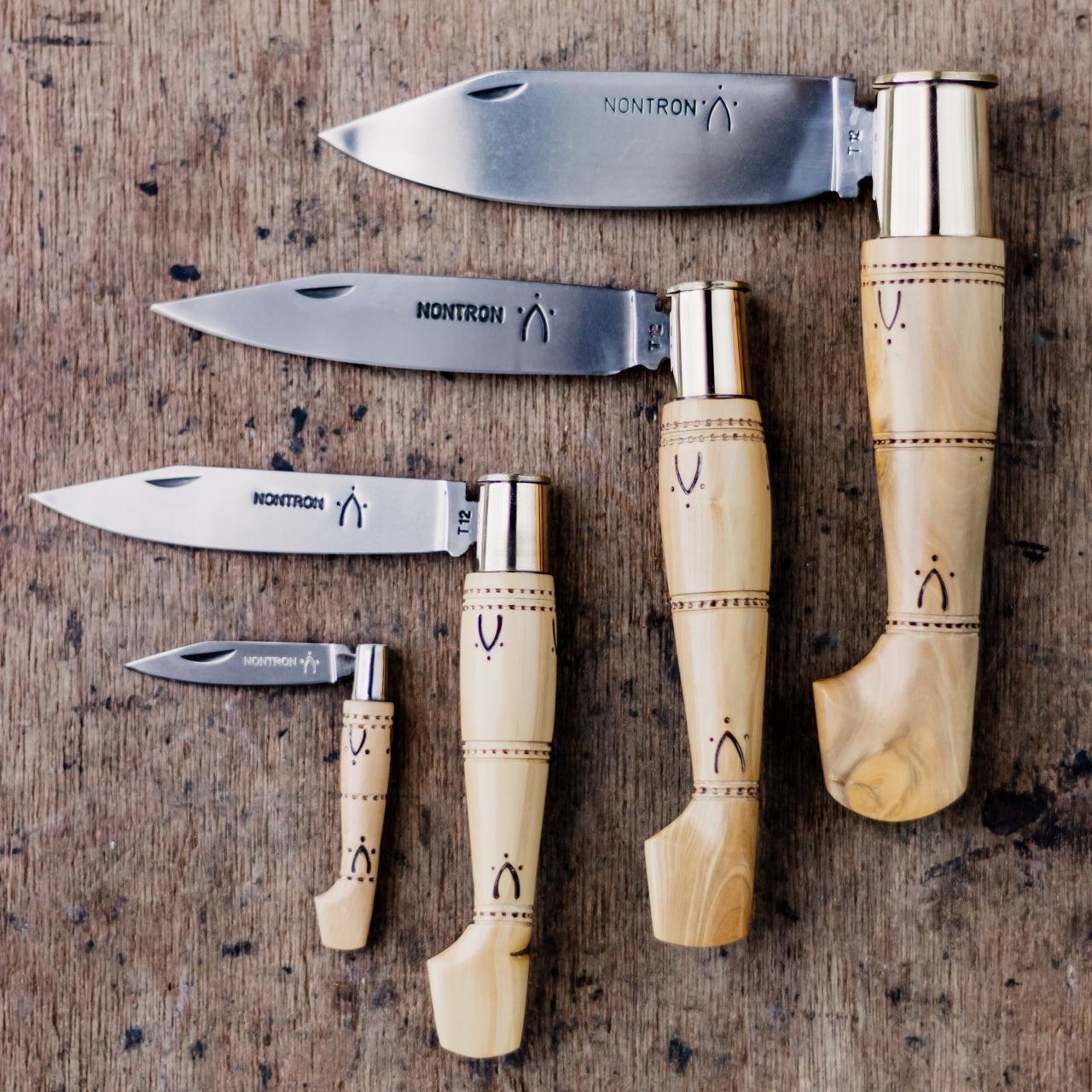 Nontron Pocket - Boxwood