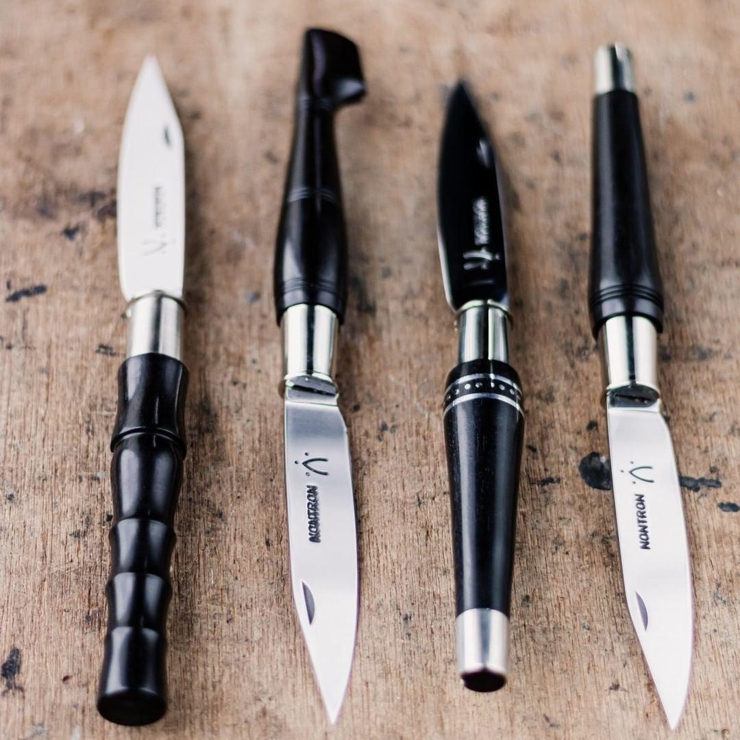 Nontron Pocket - Ebony