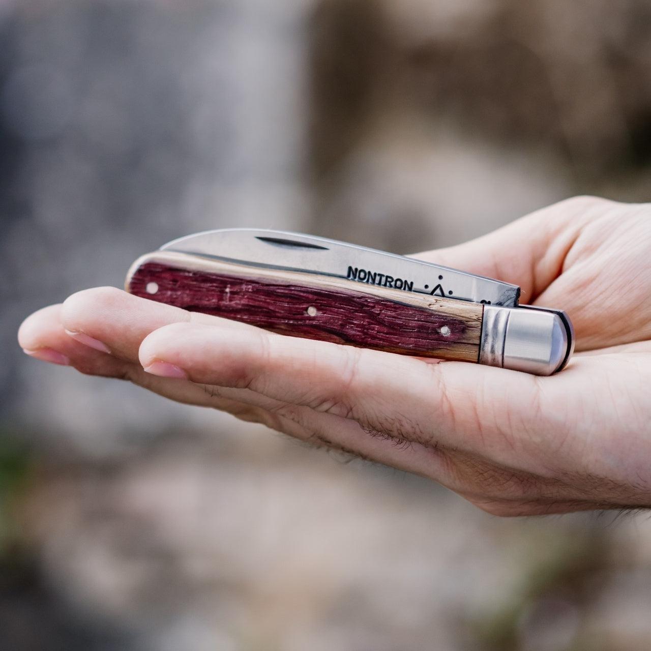 Nontron Pocket - Oak Barrel