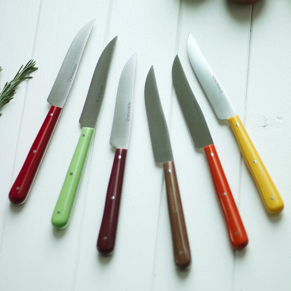 Nontron Steak Knives