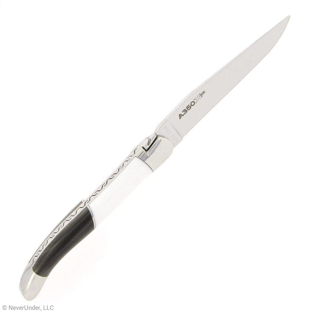 Airbus A350X-WB Carbon Fiber 11 cm Pocket knife
