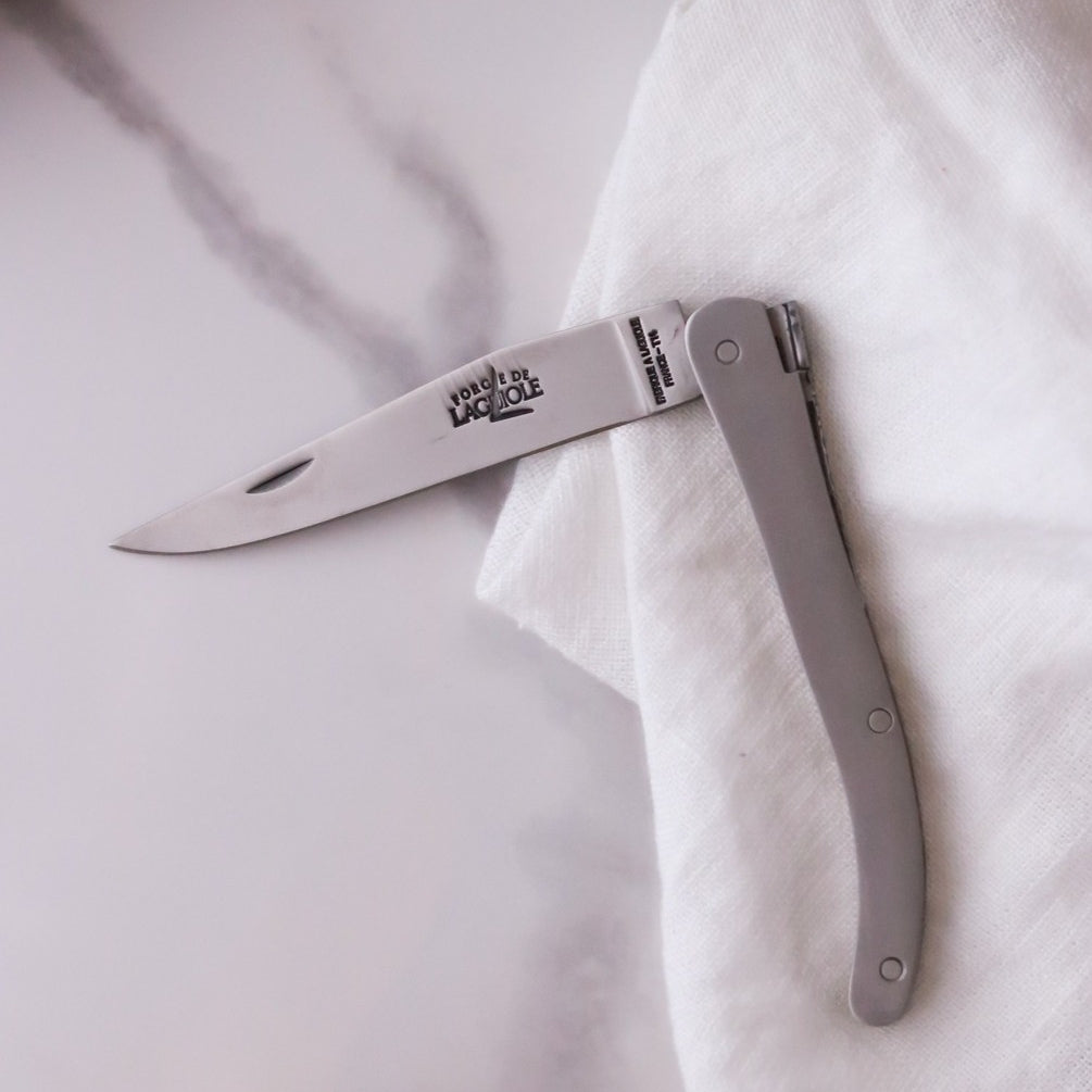 Couteau Pliant Christian Ghion – Flat