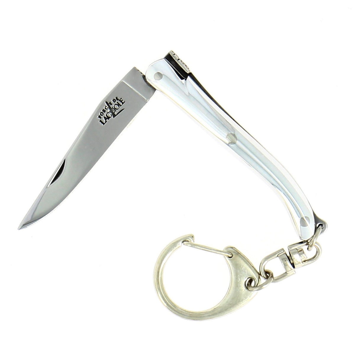 Forge de Laguiole 7 cm Aluminum Shiny