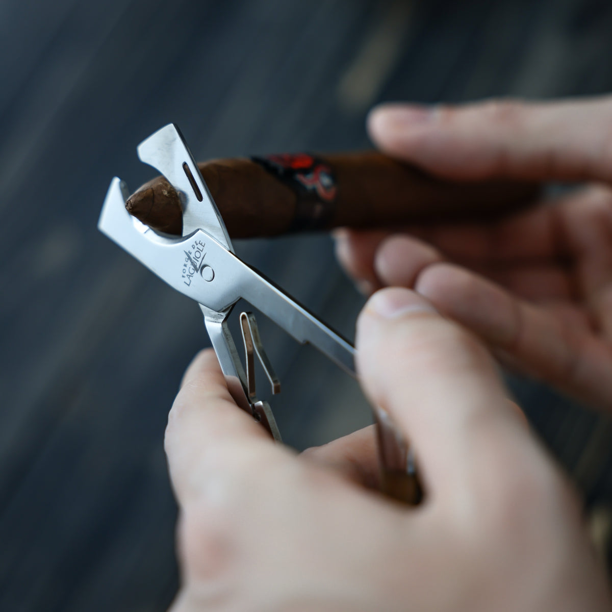 Forge de Laguiole Cigar Scissors - Cutter