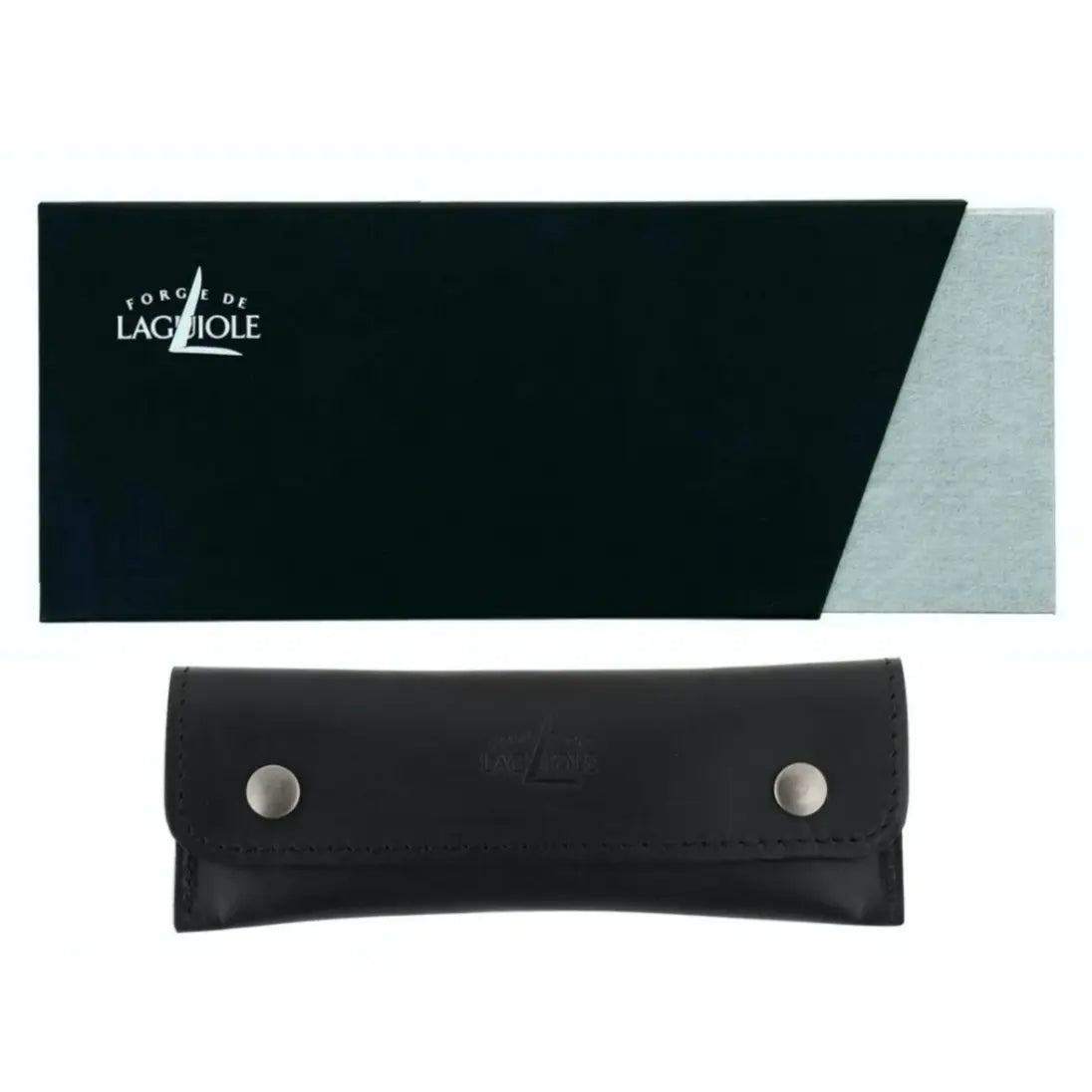Forge de Laguiole Corkscrew Ebony - Satin