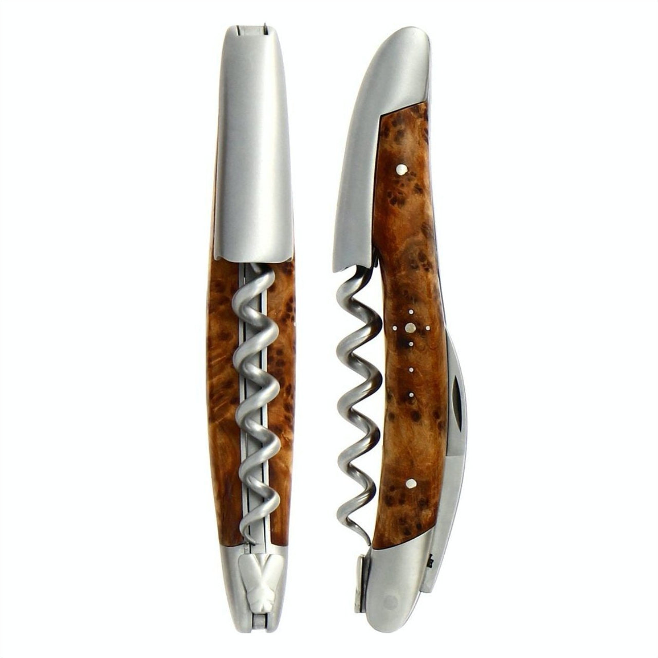 Forge de Laguiole Corkscrew Thuya - Satin
