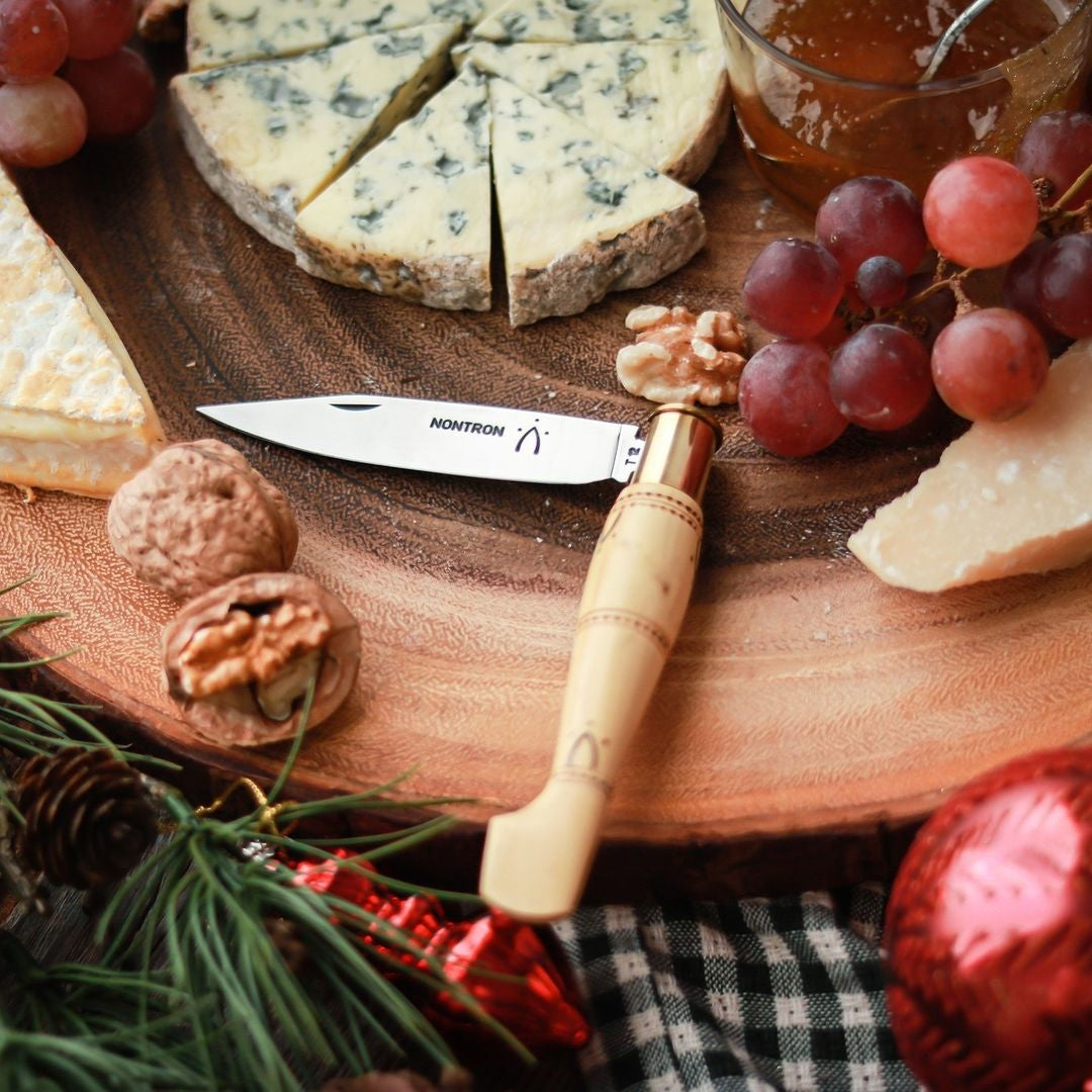 Nontron Pocket Knife No22 - Clog Handle