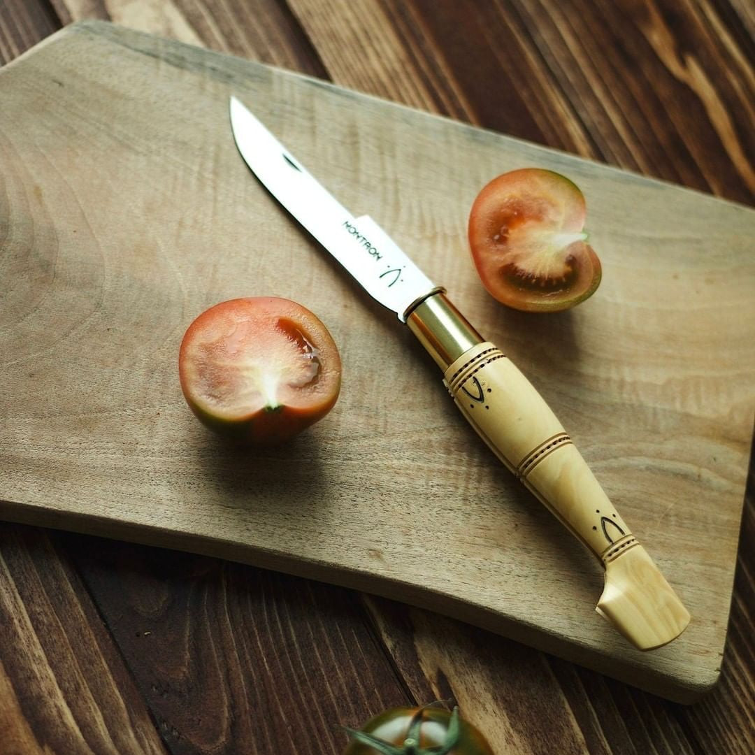 Nontron Pocket Knife No25 - Catalan blade