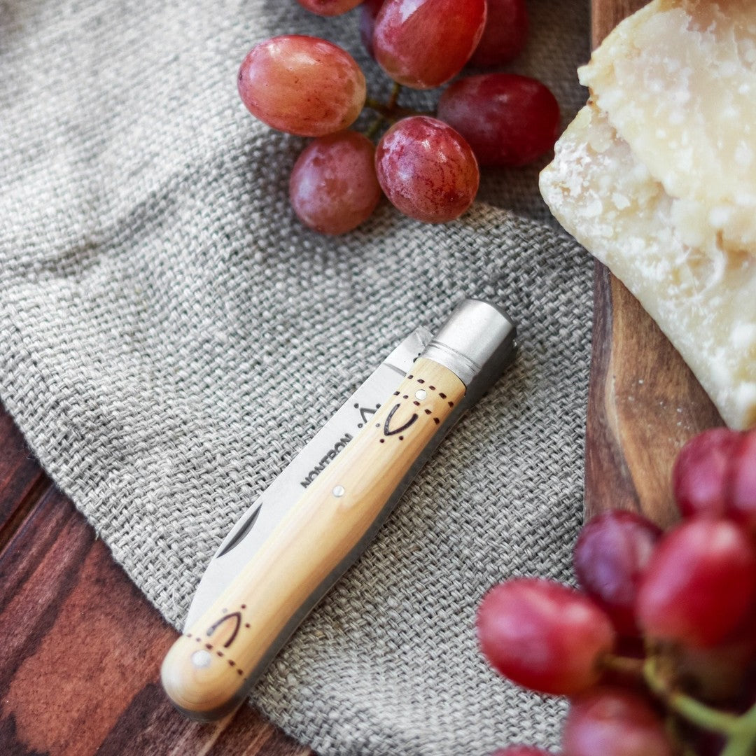 Nontron Pocket Knife Violin