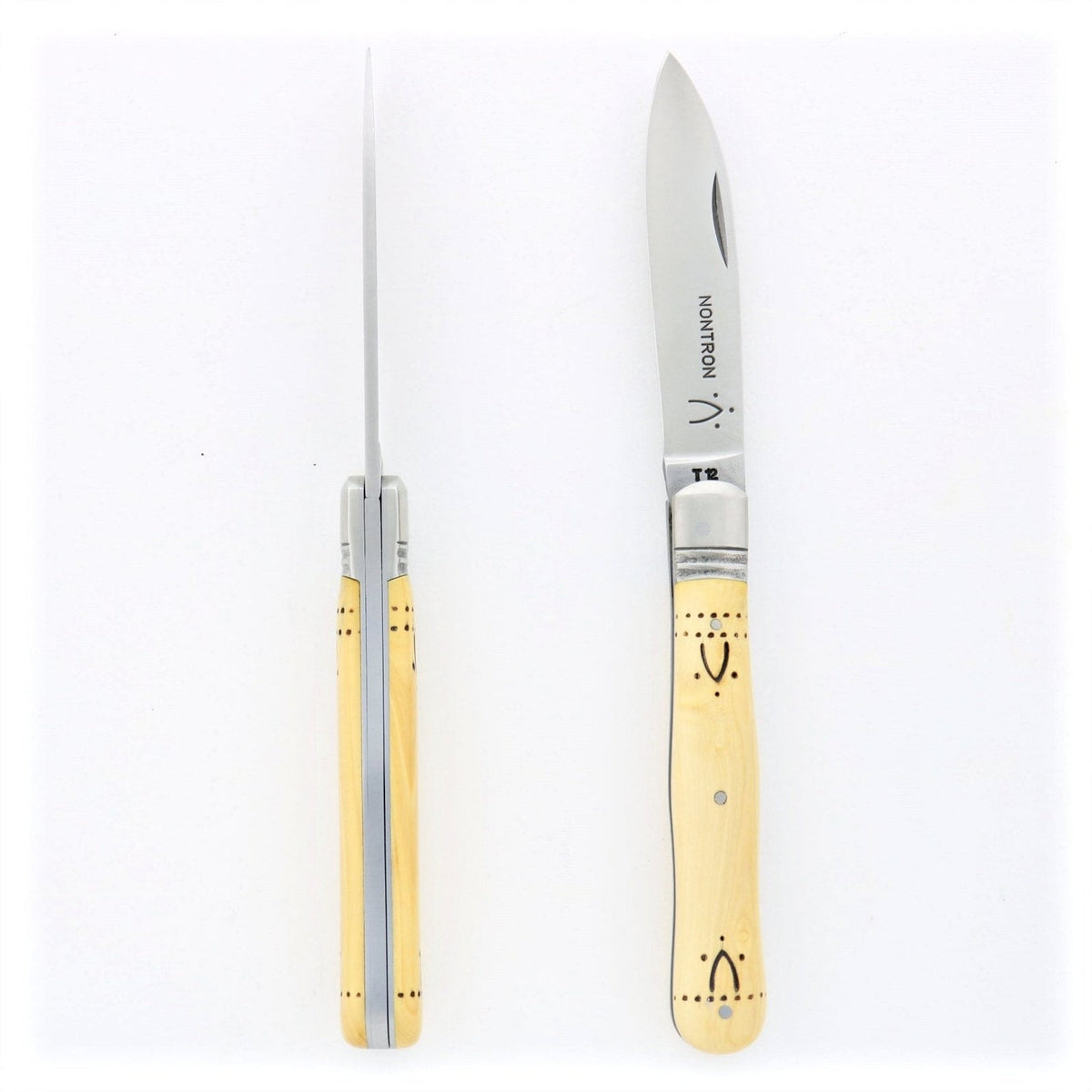 Nontron Pocket Knife Violin