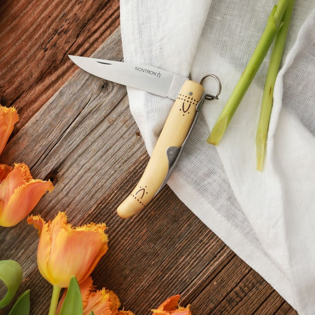 Nontron Pocket Lock Knife 1914-1918 Model