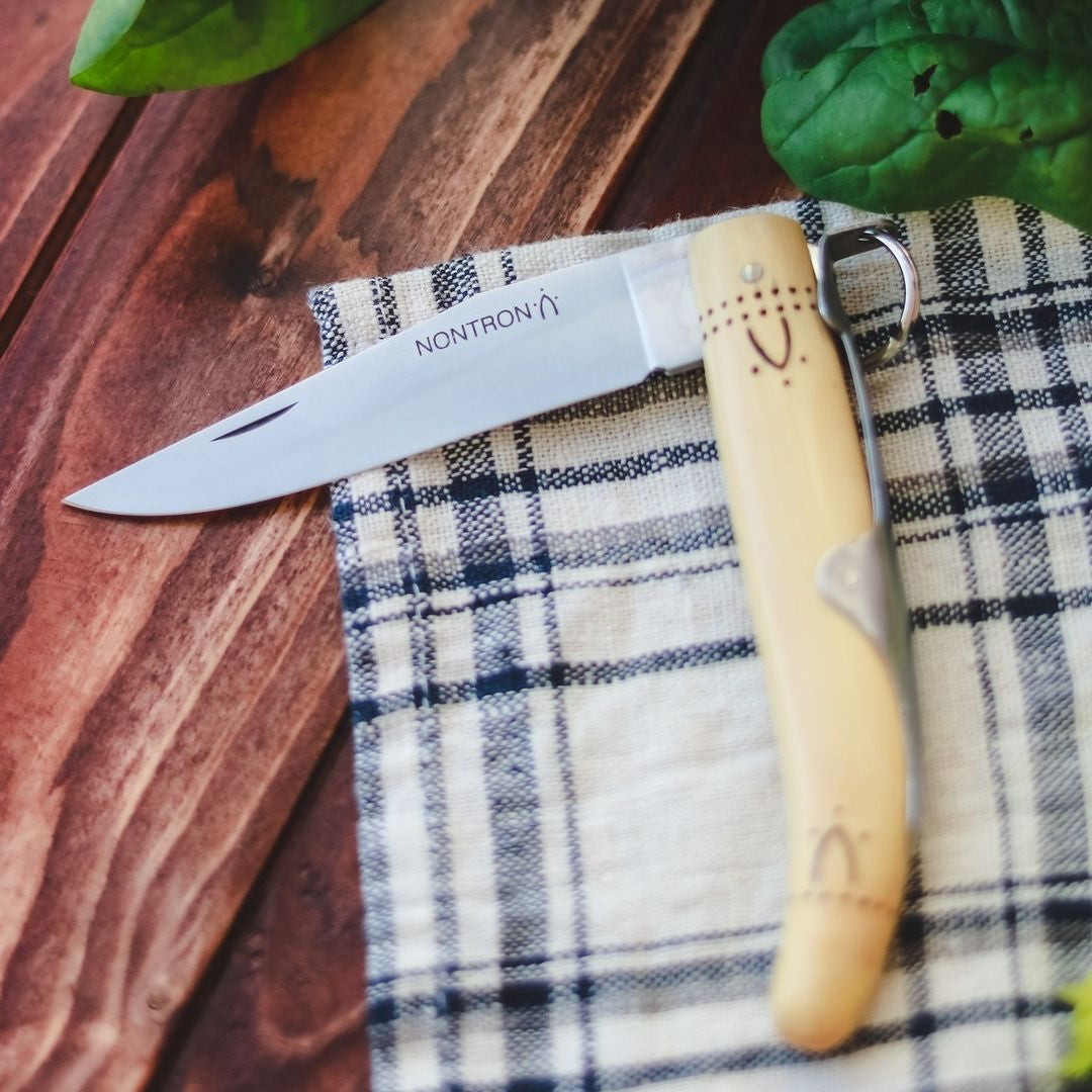 Nontron Pocket Lock Knife 1914-1918 Model