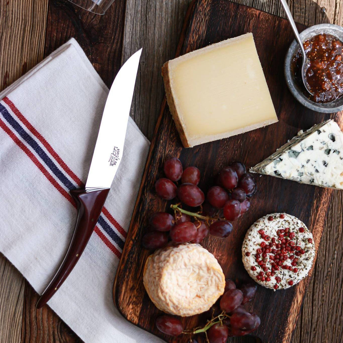 Philippe Starck "JoJo Long Legs" Cheese Knife