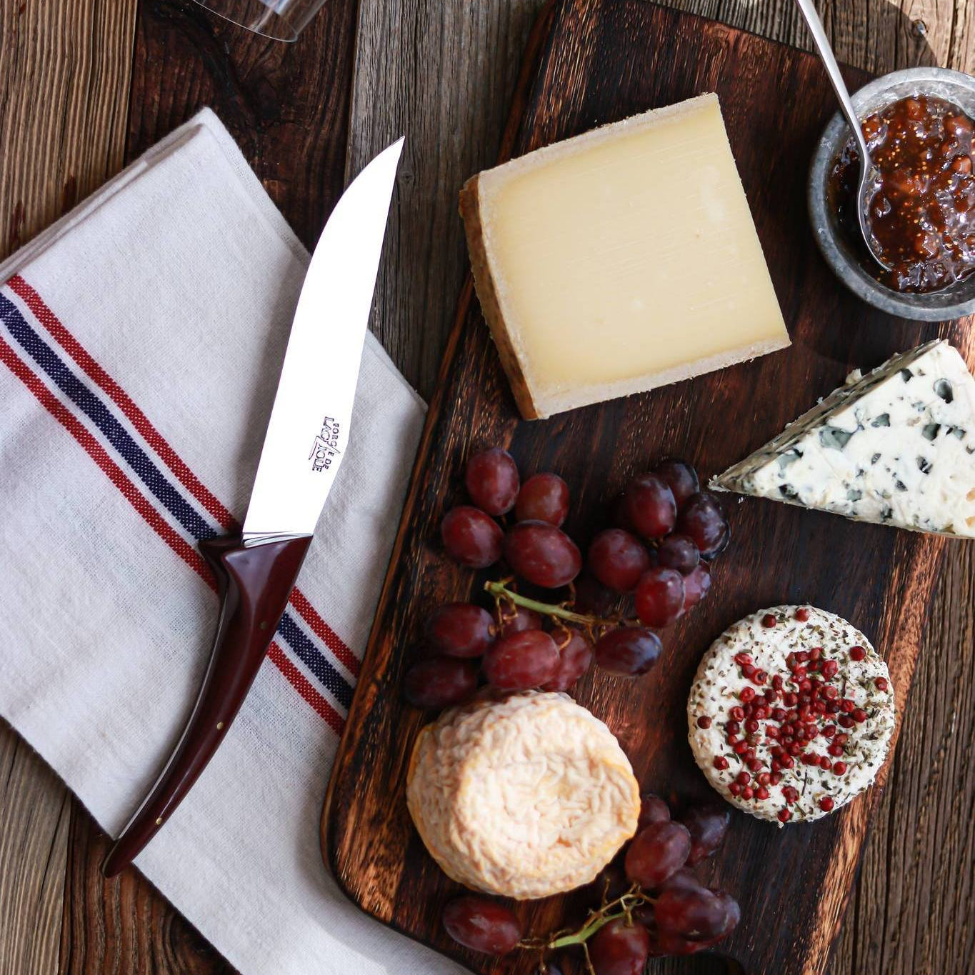 Philippe Starck "JoJo Long Legs" Cheese Knife