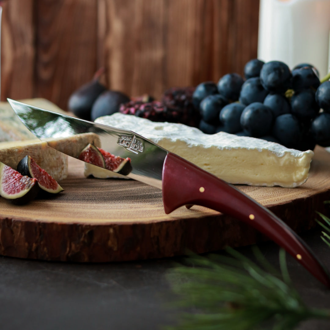 Philippe Starck "JoJo Long Legs" Cheese Knife