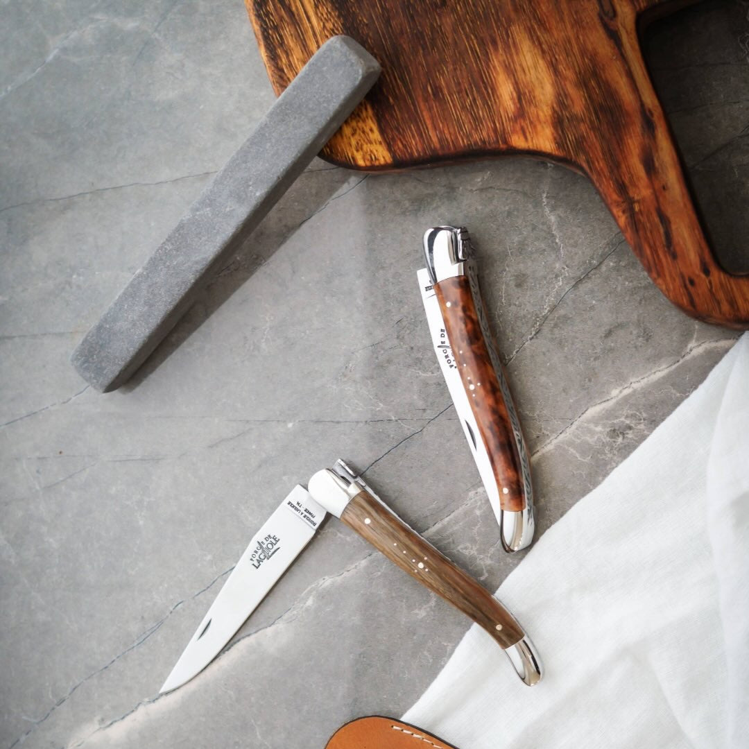 Forge de Laguiole Sharpening Stones