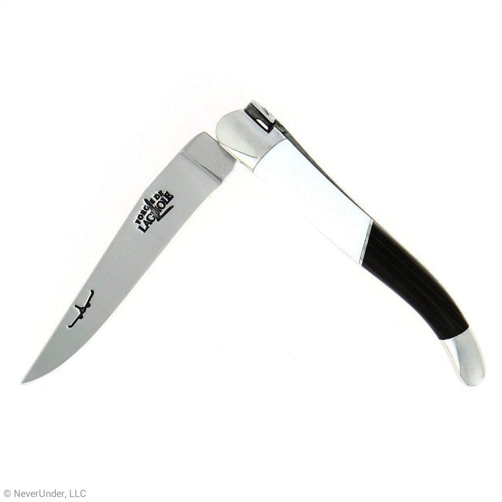 Airbus A350X-WB Carbon Fiber 11 cm Pocket knife