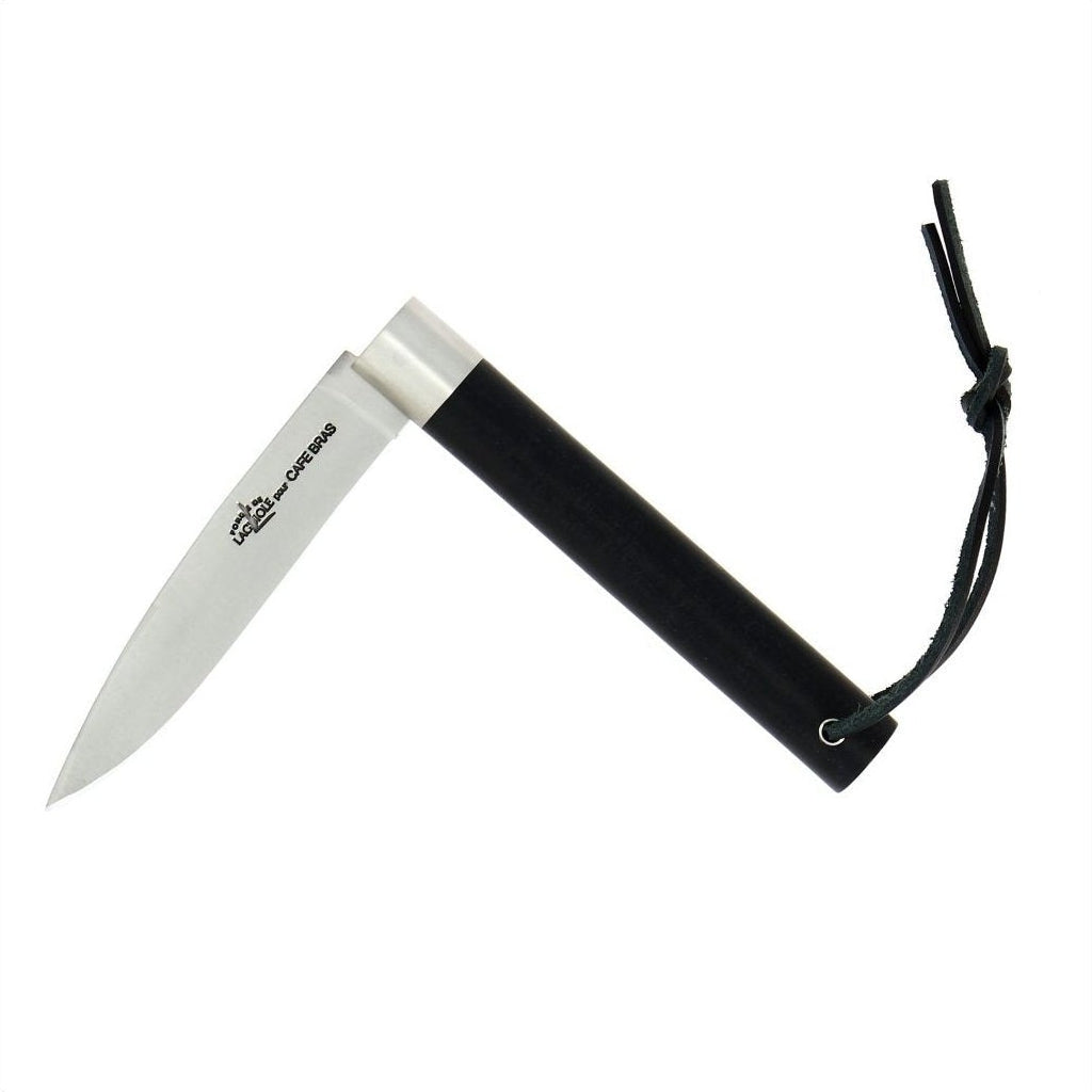 André et Michel Bras 12 cm Black Vegetal Fiber Handle