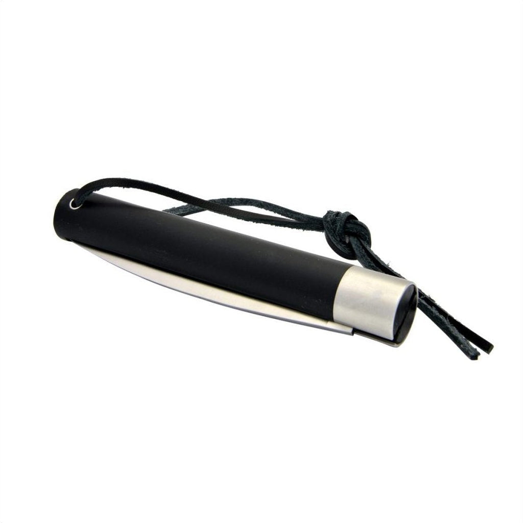 André et Michel Bras 12 cm Black Vegetal Fiber Handle