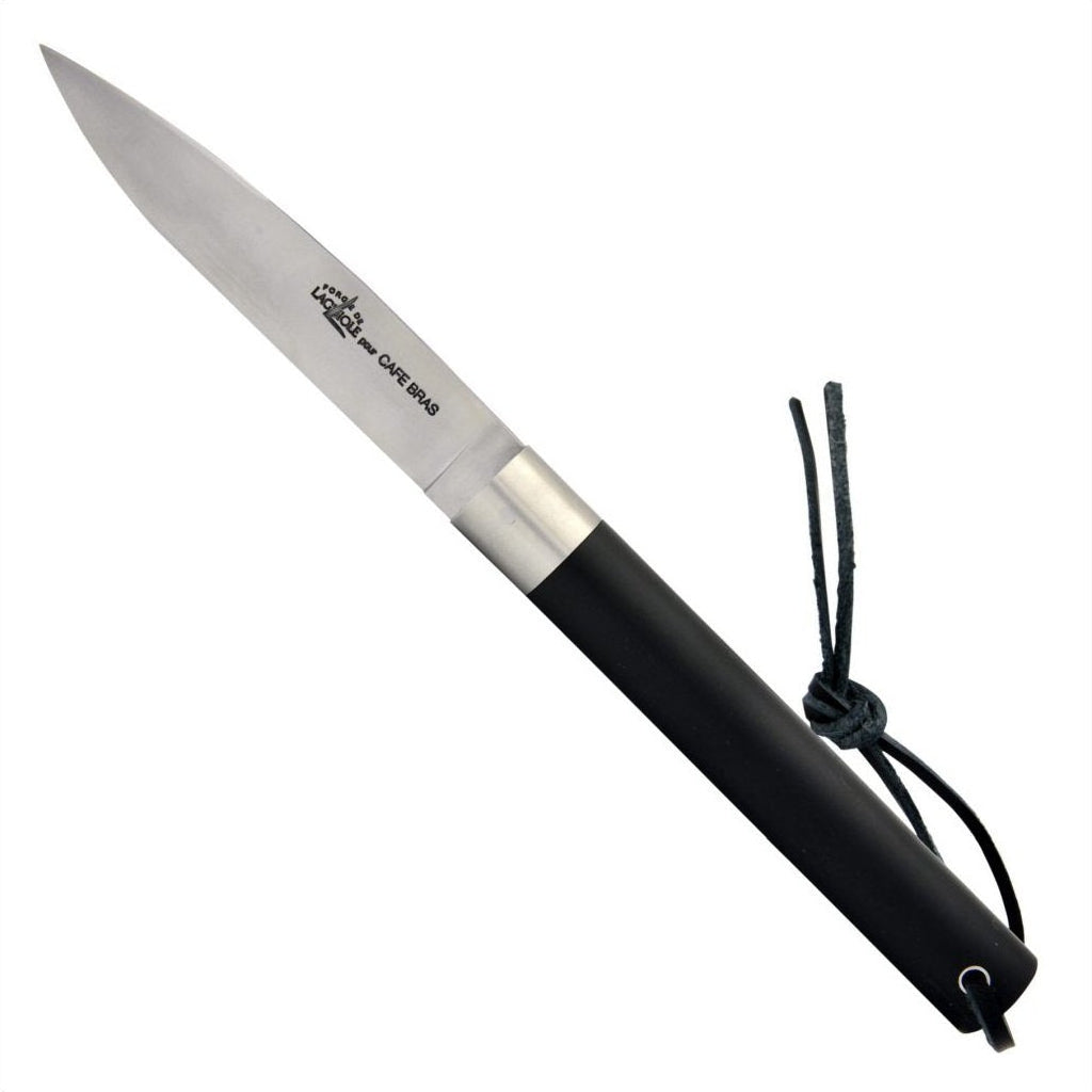 André et Michel Bras 12 cm Black Vegetal Fiber Handle