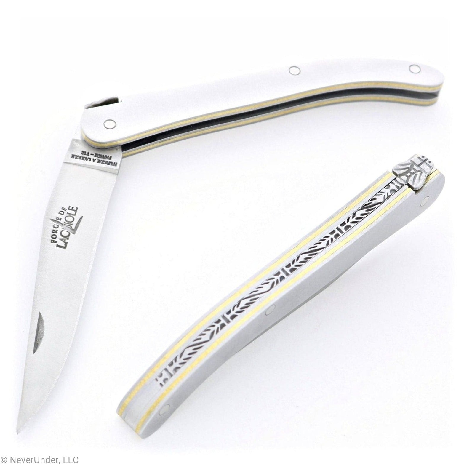 Couteau Pliant Christian Ghion – Flat