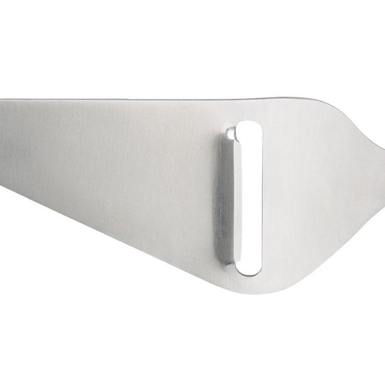 DS_Laguiole Cheese Set "Barthélemy" - Ebony Handle - By Forge de Laguiole