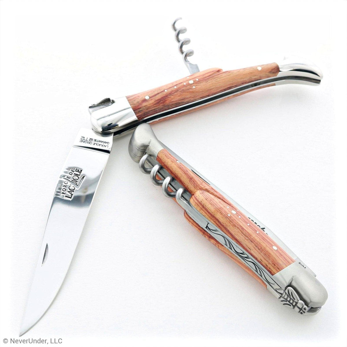 Forge de Laguiole 12 cm Picnic Knife Rosewood