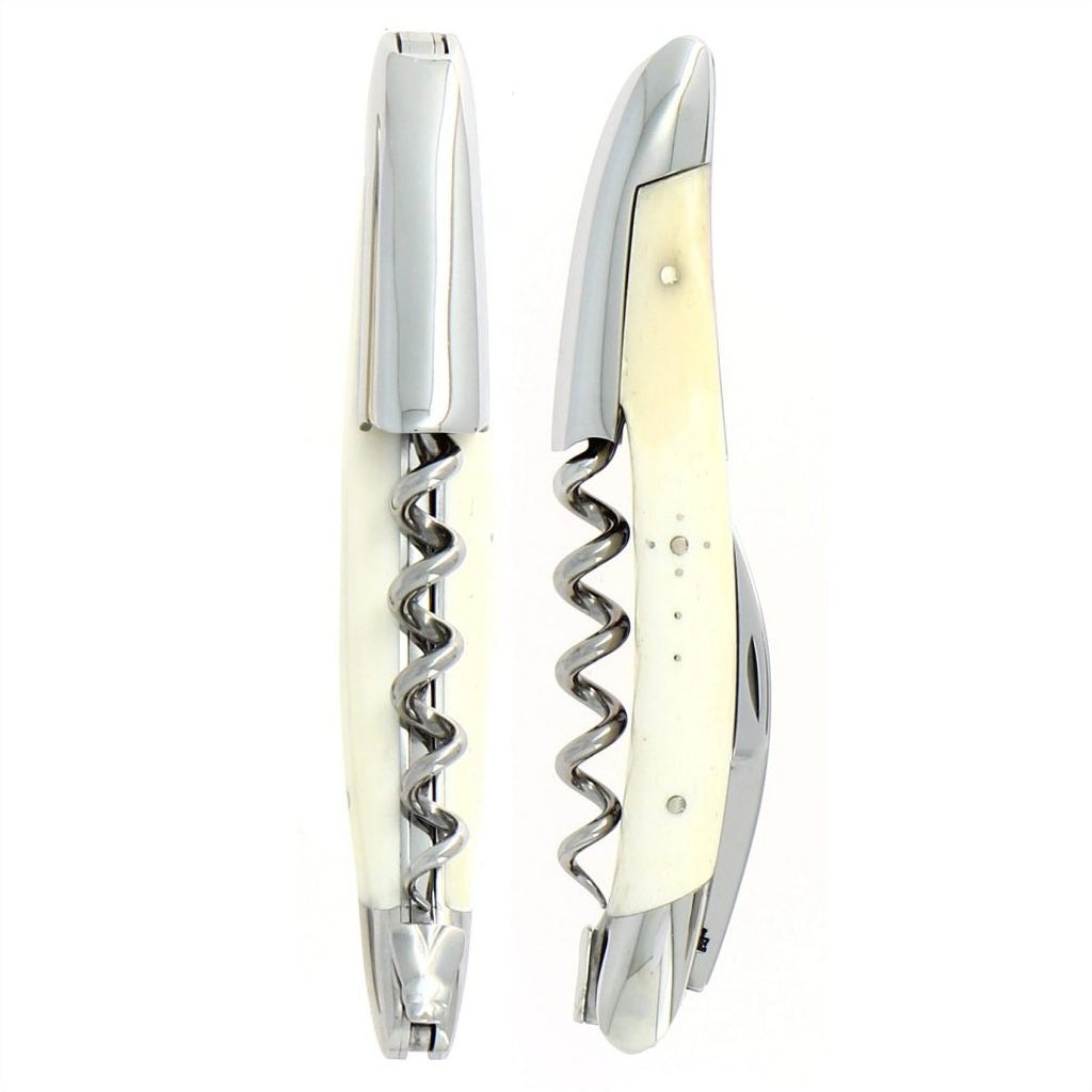 Forge de Laguiole Corkscrew Bone Handle