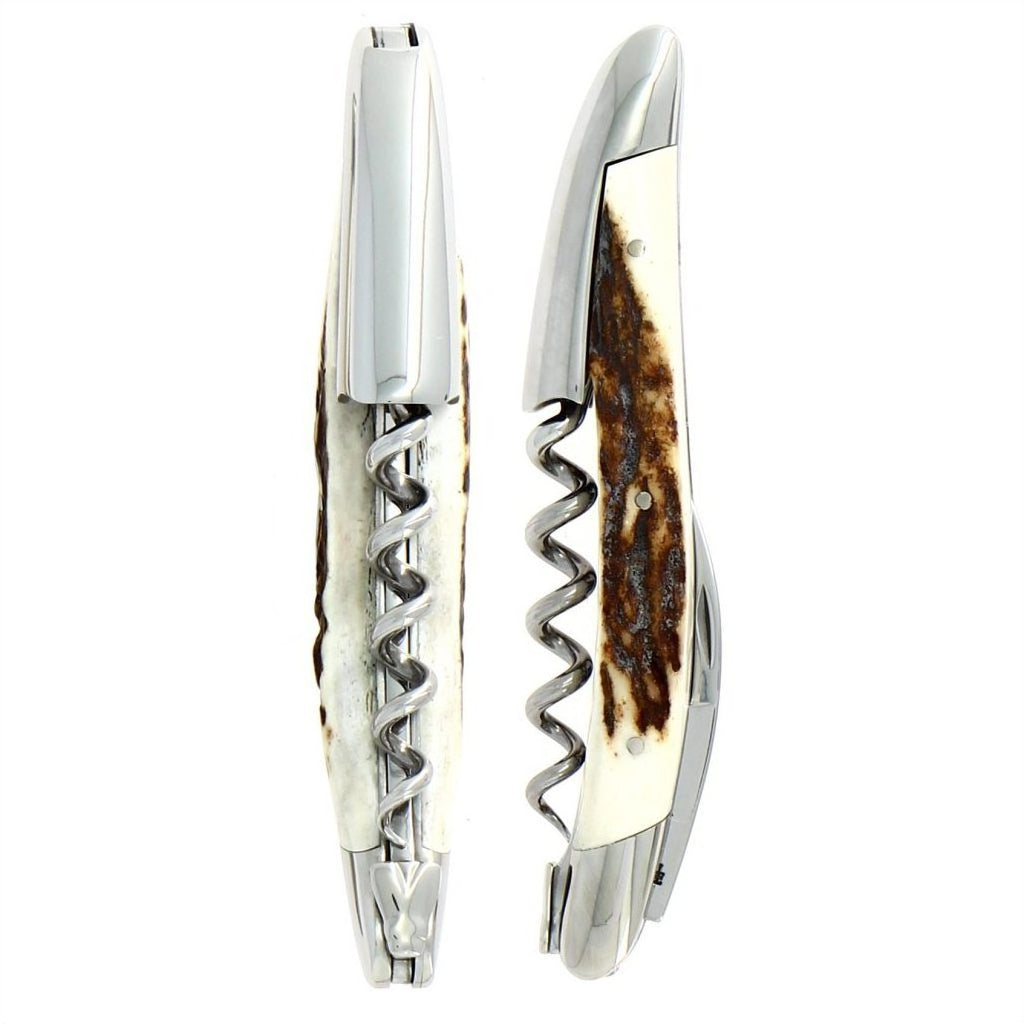 Forge de Laguiole Corkscrew Elk Stag Handle