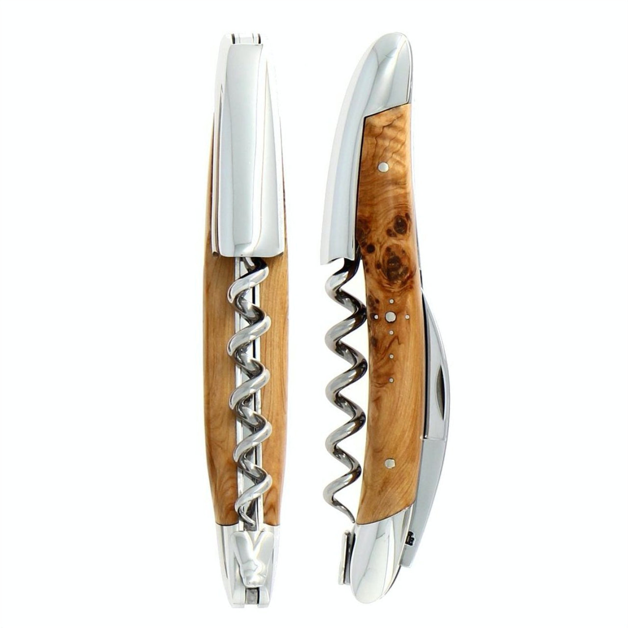 Forge de Laguiole Corkscrew Juniper - Shiny