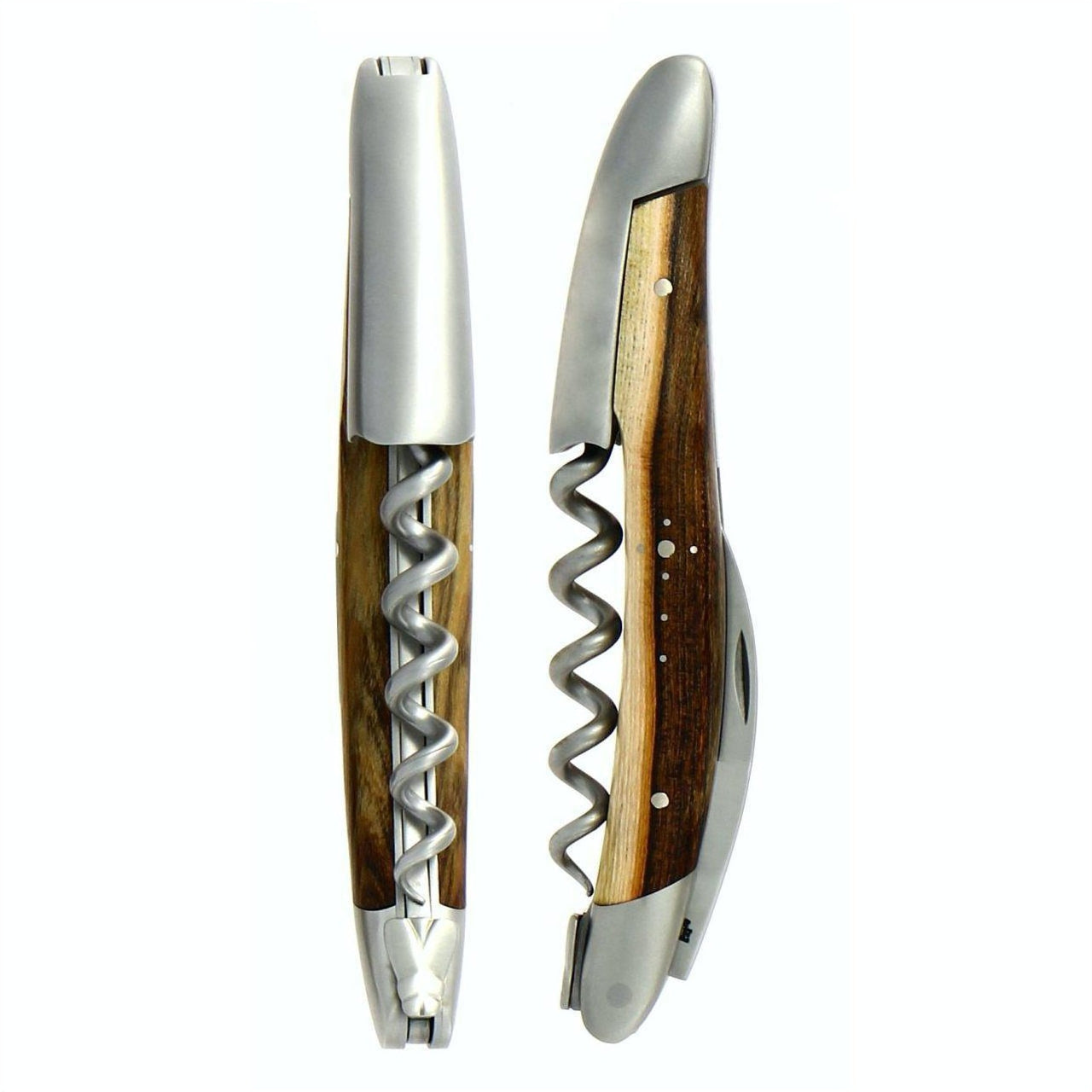 Forge de Laguiole Corkscrew Pistachio - Satin