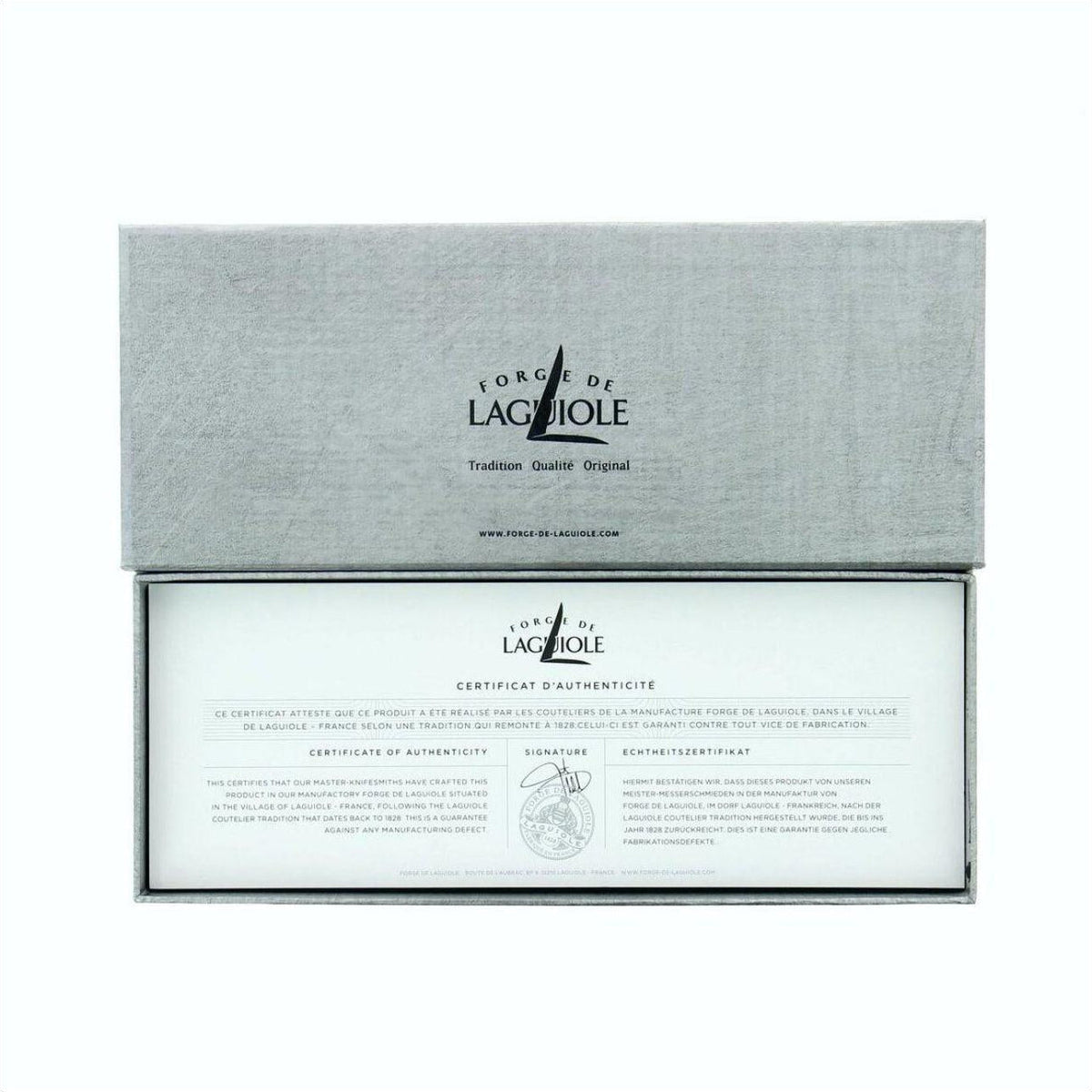 Forge de Laguiole Corkscrew Rosewood - Satin