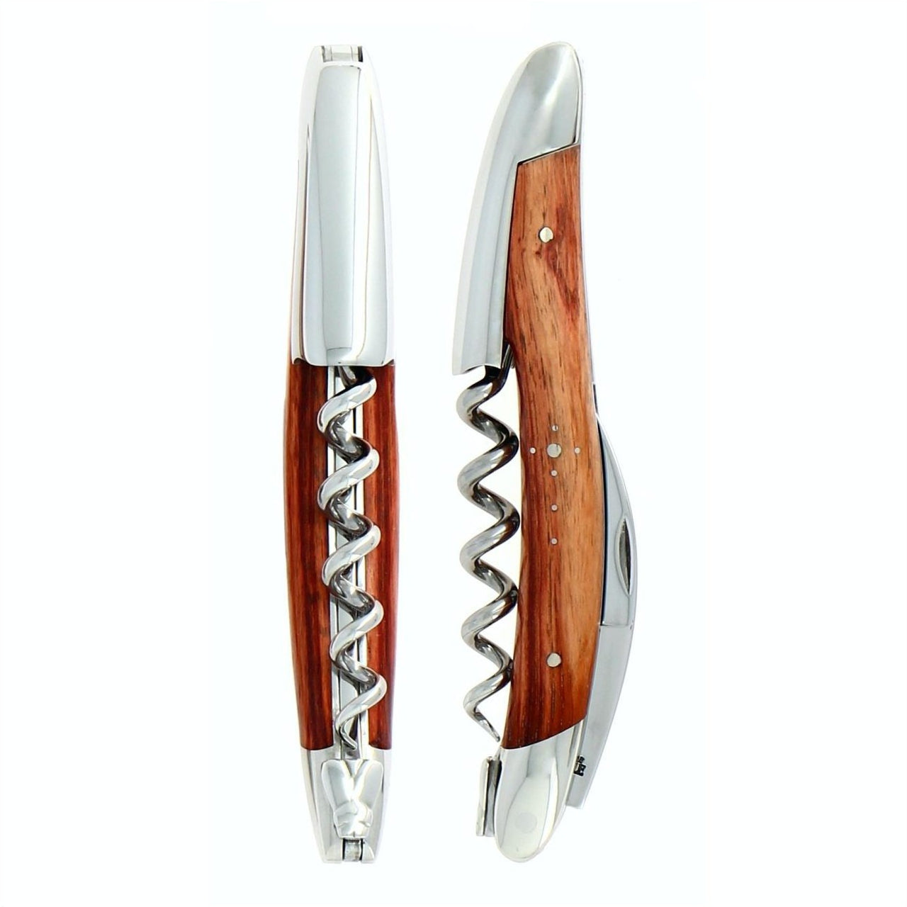 Forge de Laguiole Corkscrew Rosewood - Shiny