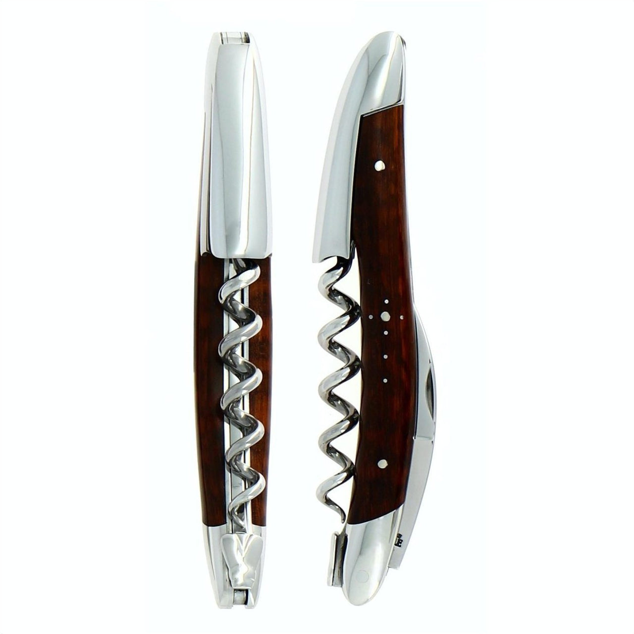 Forge de Laguiole Corkscrew Snakewood - Shiny