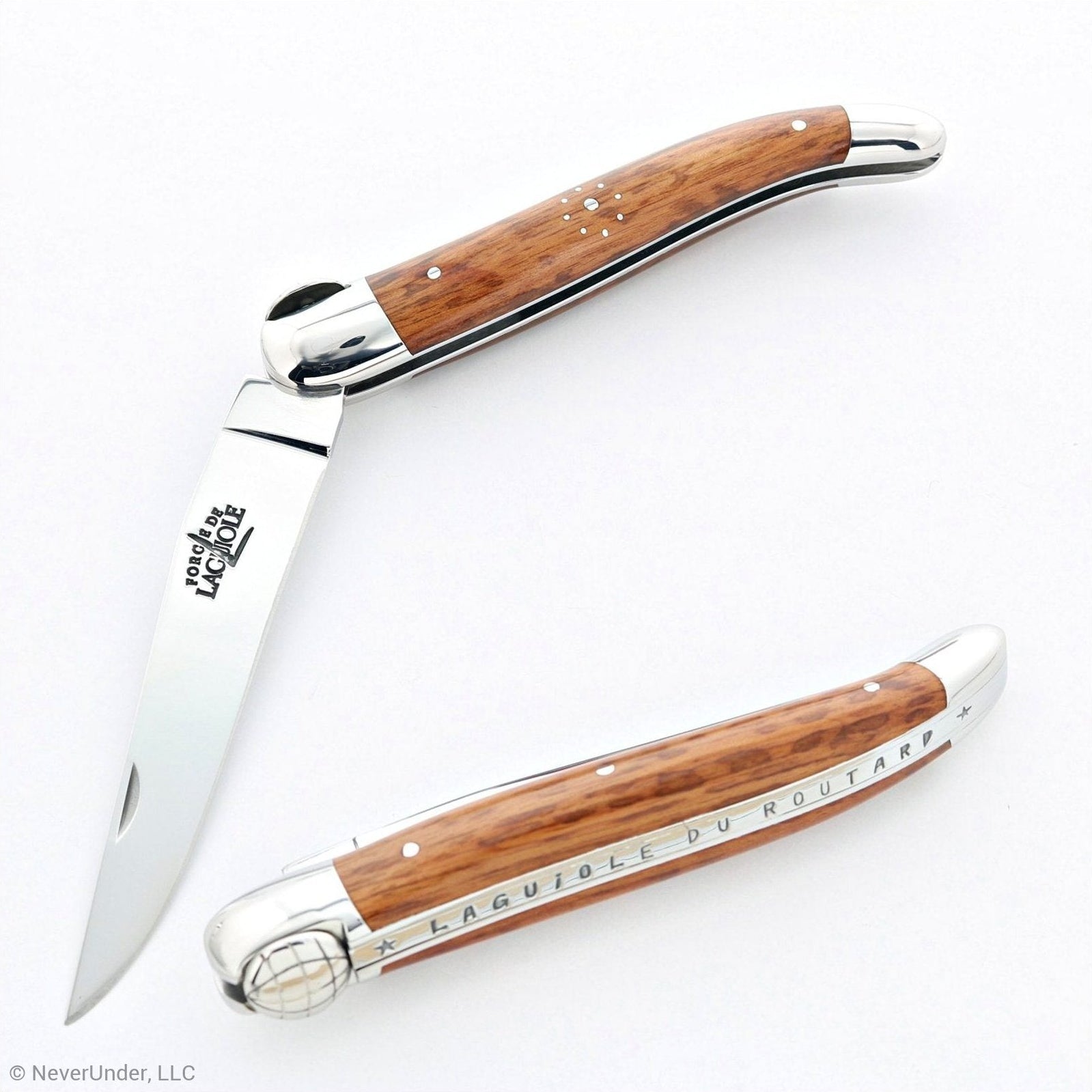 FORGE DE LAGUIOLE 11CM KNIFE - ROUTARD - Forge de Laguiole USA