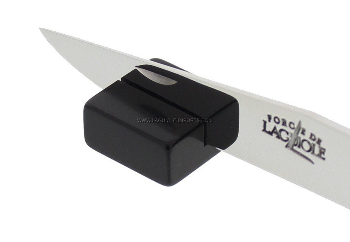 Forge de Laguiole Mineral Acrylic Knife Rest