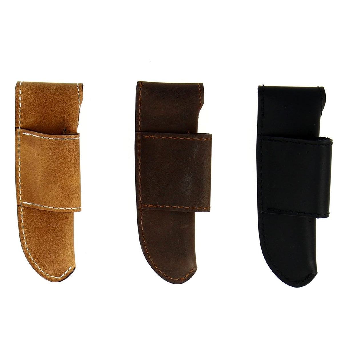 Forge de Laguiole Pocket Knife Sheaths - Buron Series