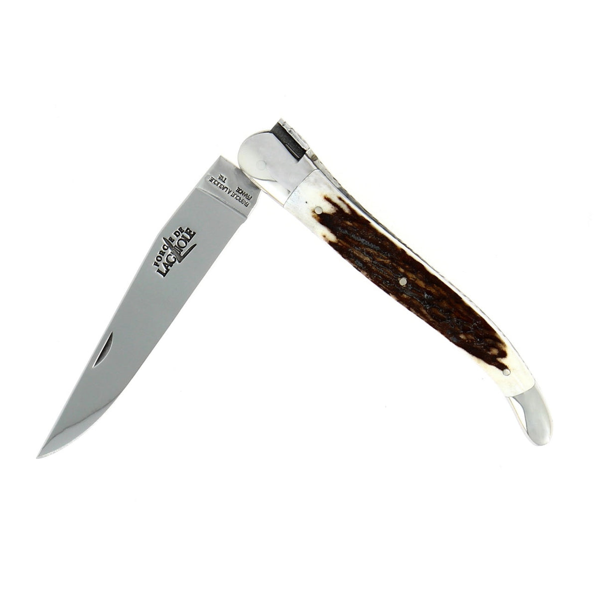 Forge de Laguiole Tradition 12 cm Elk Stag Handle