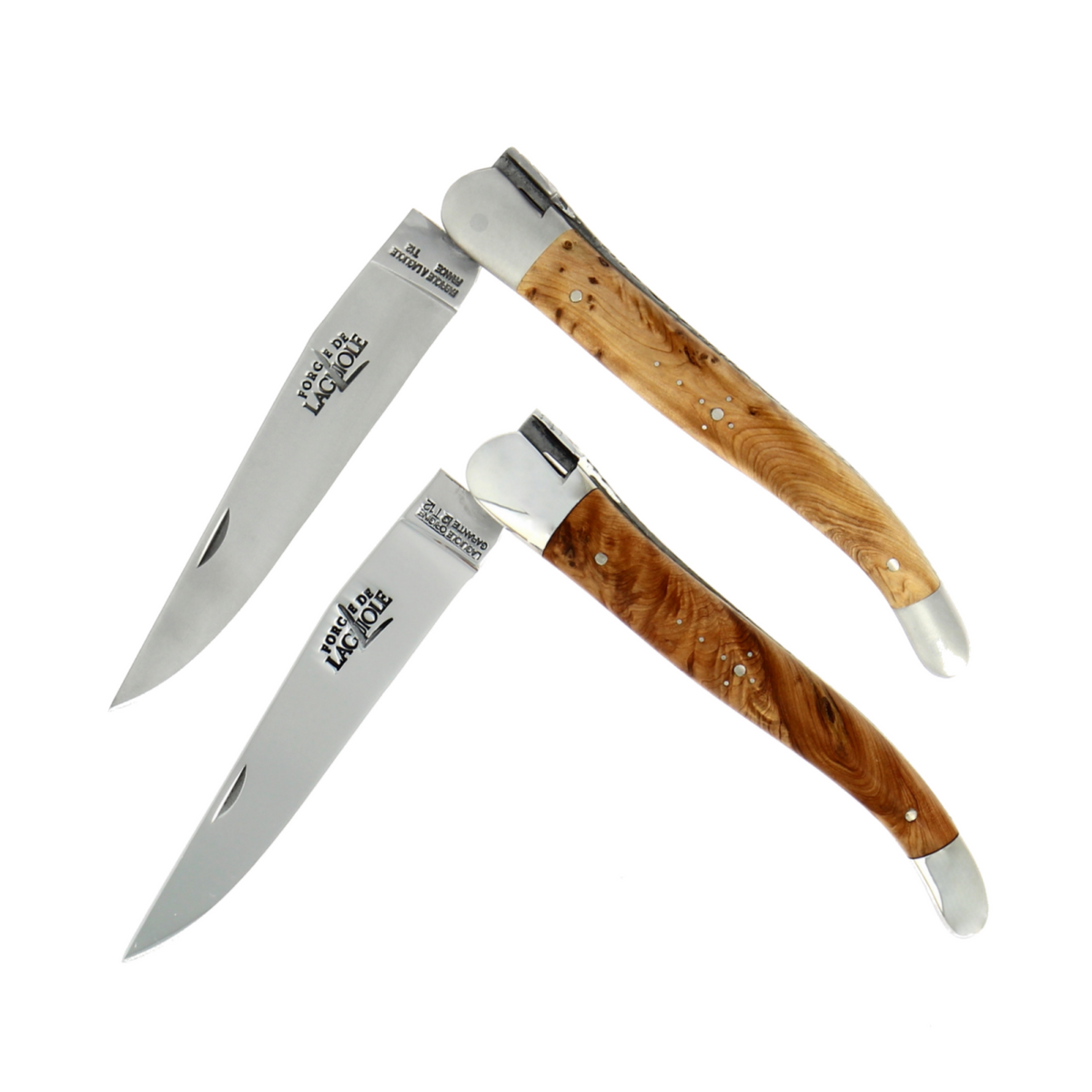 Forge de Laguiole Tradition 12 cm Juniper