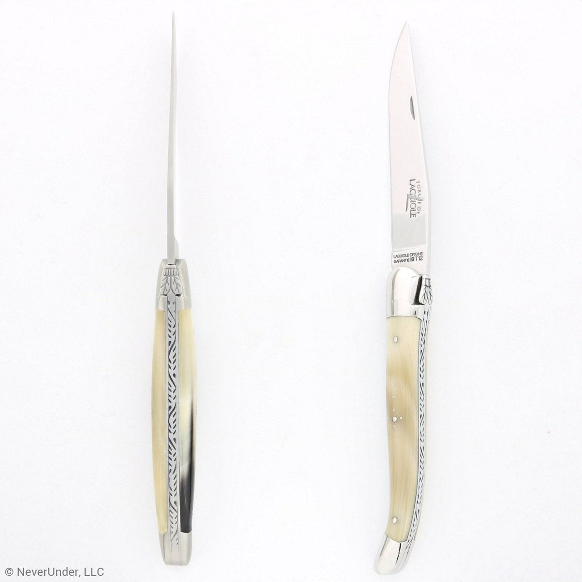 Forge de Laguiole Tradition 12 cm Light Horn Tip